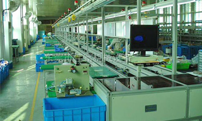 深圳流水線(xiàn)廠(chǎng)家說(shuō)說(shuō)流水線(xiàn)的光電檢測(cè)問(wèn)題