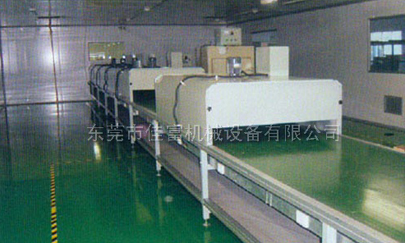 流水線(xiàn)生產(chǎn)廠家講述皮帶輸送線(xiàn)的設(shè)計(jì)理念及運(yùn)行優(yōu)勢(shì)