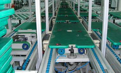 深圳流水線的氣動(dòng)設(shè)備組成