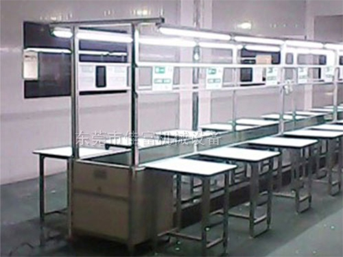 深圳流水線(xiàn)皮帶輸送線(xiàn)