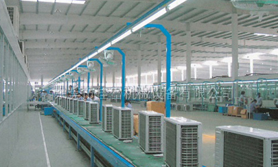 深圳組裝線有哪些作用呢