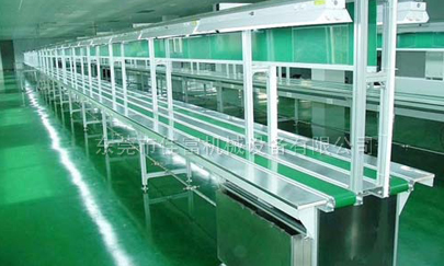 東莞流水線的一些技術問題介紹