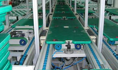 工業(yè)東莞流水線標準計劃平面布置