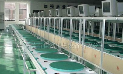 東莞流水線的分類有哪些？