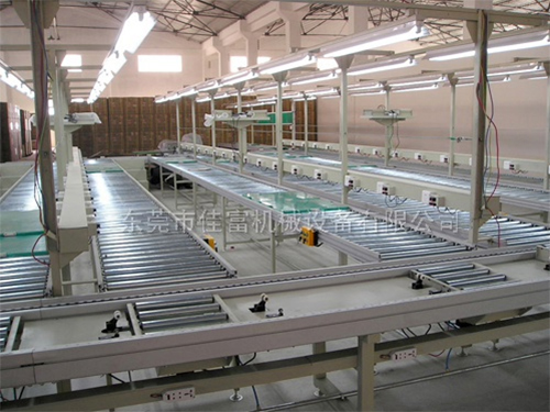 滾筒生產(chǎn)線(xiàn)