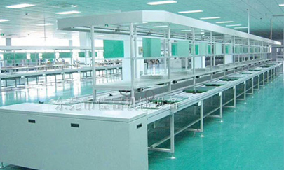 東莞流水線設(shè)備生產(chǎn)前準備