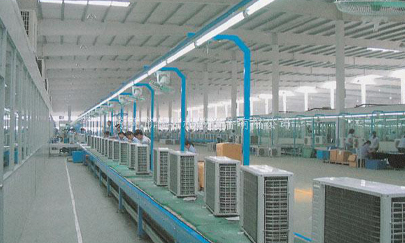 流水線生產(chǎn)廠家說說流水線設備的具體操作