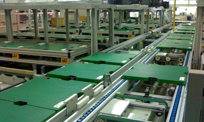 東莞流水線管鏈輸送機(jī)系統(tǒng)性能