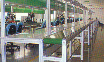 焊錫機(jī)生產(chǎn)廠家訴說東莞焊機(jī)的工作原理